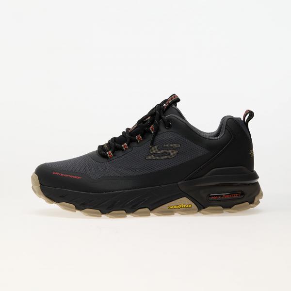 Tenisky Skechers Max Protect - Fast T Black Mate EUR 42