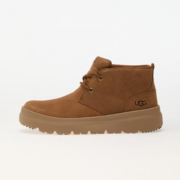 Tenisky UGG M Burleigh Chukka Chestnut EUR 42
