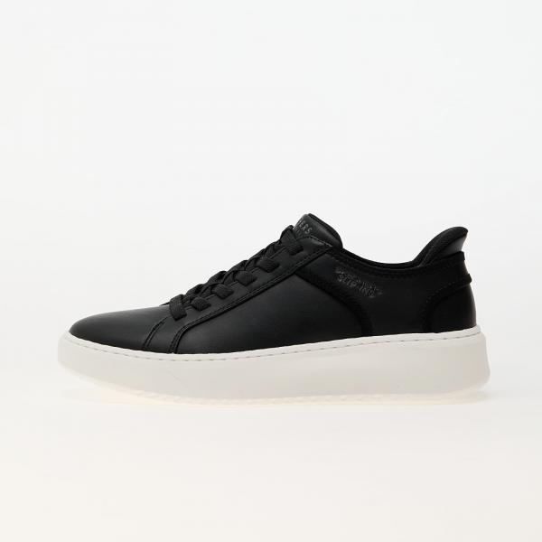 Tenisky Skechers Court Break - Double Black EUR 44