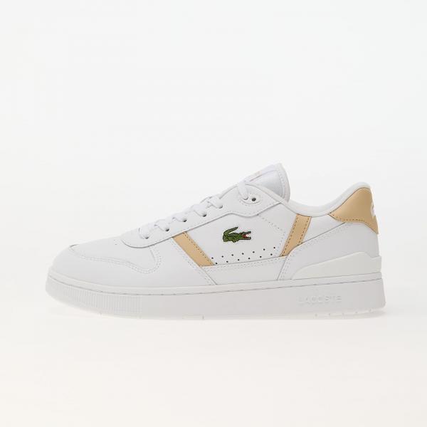 Tenisky LACOSTE T-Clip Set White EUR 40