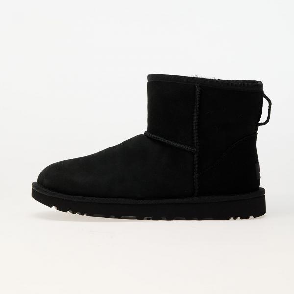 Tenisky UGG W Classic Mini II Black EUR 40
