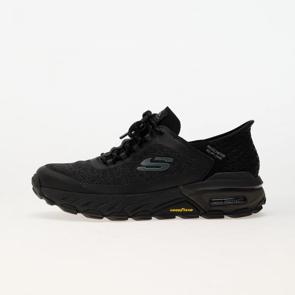 Tenisky Skechers Max Protect - Assemb Black EUR 42