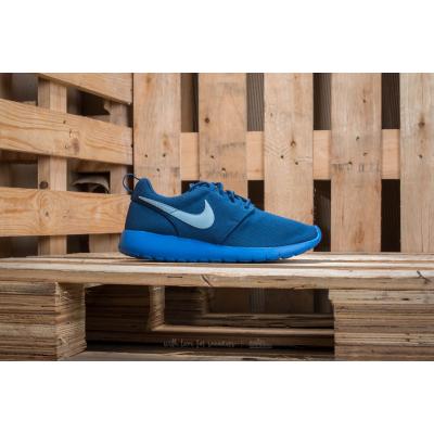 Nike Roshe One (GS) Coastal Blue/ Blue-Grey