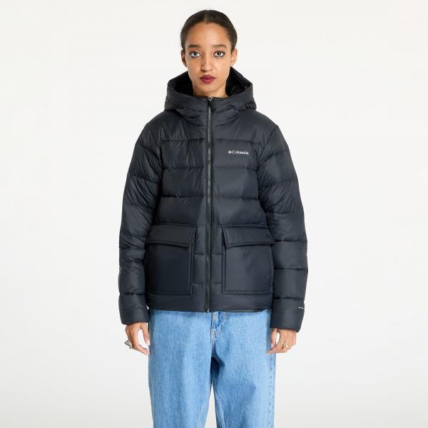 Bunda Columbia Harmony Falls™ Hooded Down Jacket Black S