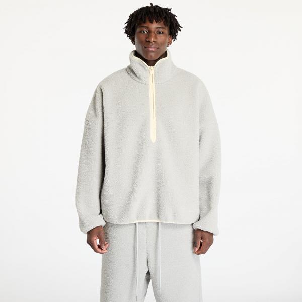 Bunda adidas x Fear Of God Athletics Alaska 1/2 Zip Sesame S