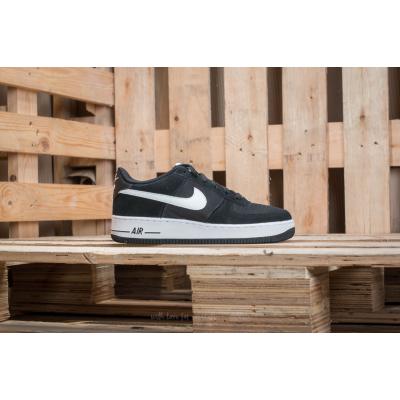 Nike Air Force 1 (GS) Black/ White