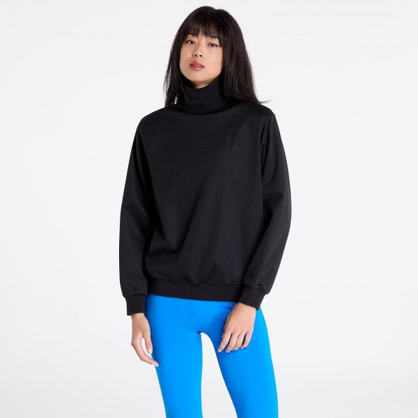 Mikina adidas x Fear Of God Athletics Womens Mock Neck Pullover Black L