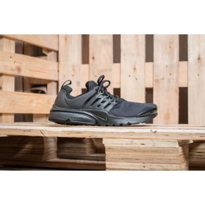 Nike Presto (GS) Black/ Black-Black
