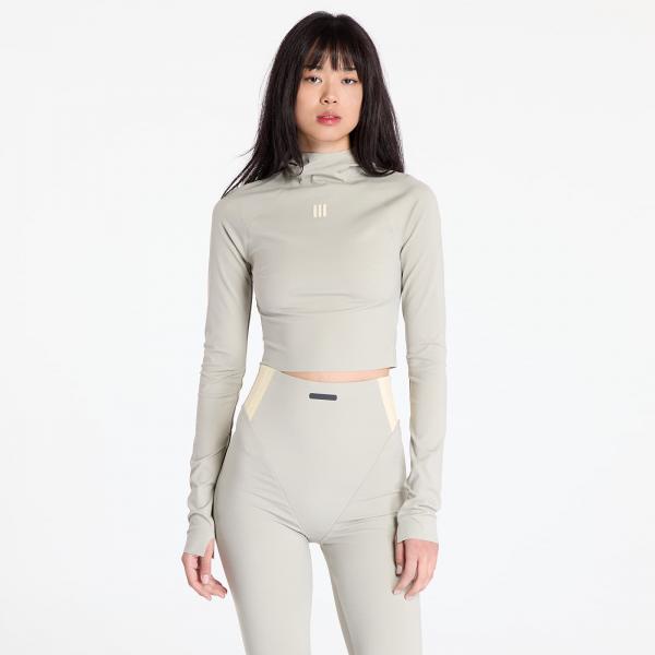 Mikina adidas x Fear Of God Athletics Scuba Hoody Sesame L
