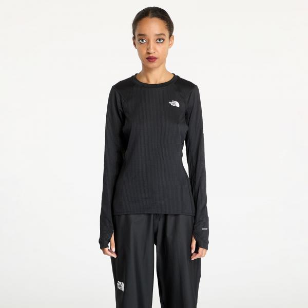 Tričko The North Face Altimetro Light Crew T-Shirt TNF Black L