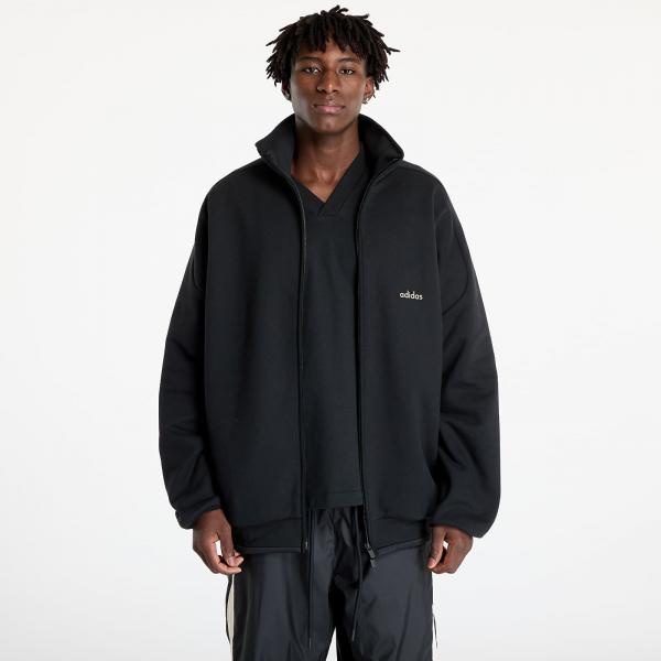 Bunda adidas x Fear Of God Athletics Fleece Track Jacket Black L