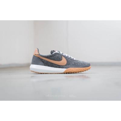 Nike W Roshe Waffle Racer Premium NM Cool Grey/ Vachetta Tan-White