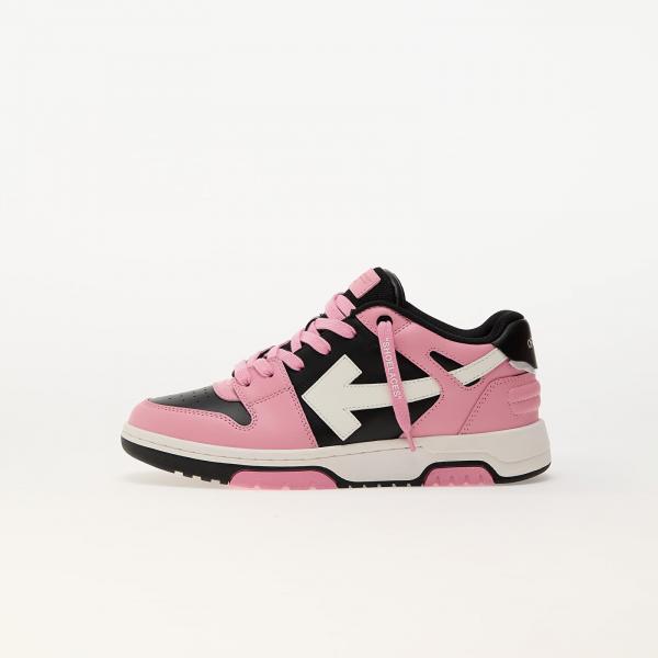Tenisky Off-White Out Of Office Black - Pink EUR 33