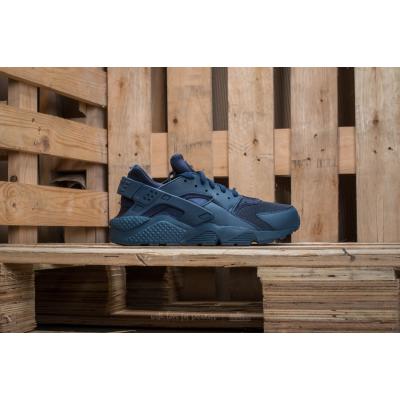 Nike Air Huarache Midnight Navy/ Midnight Navy-Midnight Navy