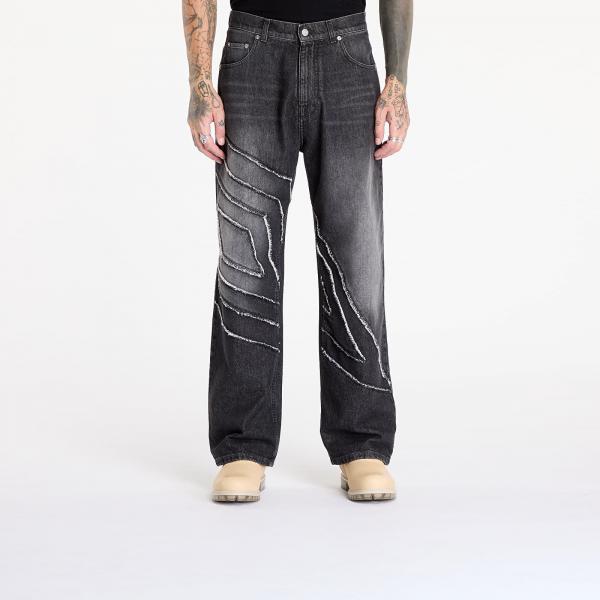 Kalhoty Umbro 1993 Jeans Washed Black XL