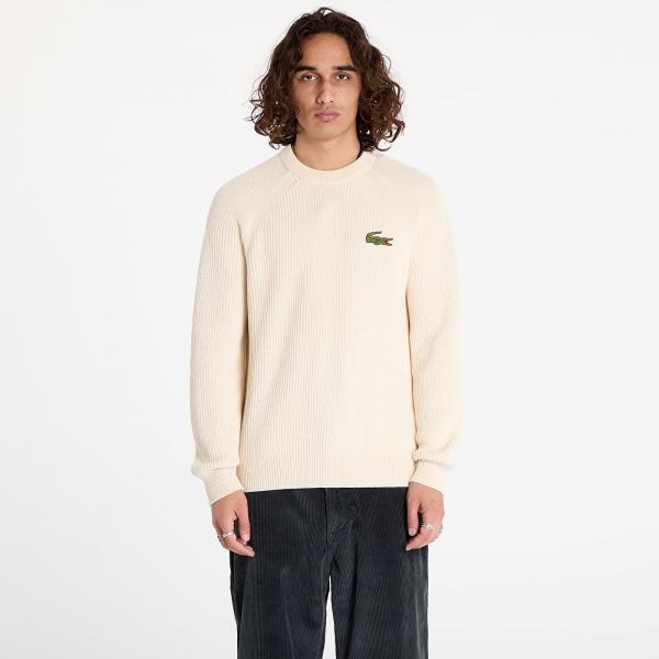 Svetr LACOSTE Sweater Flour S