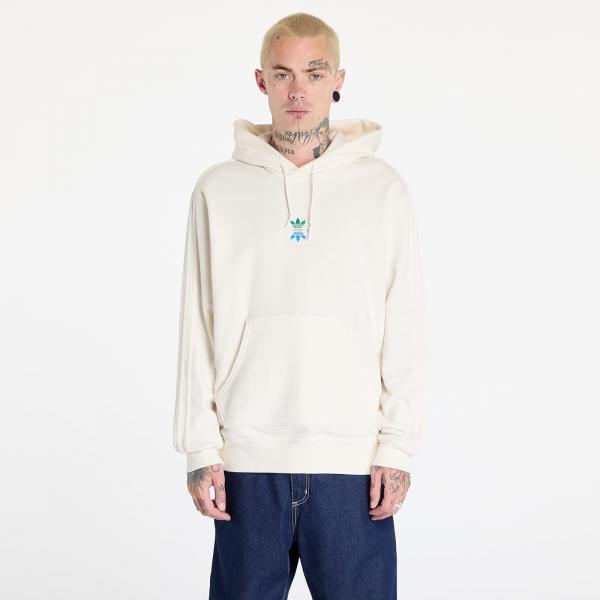 Mikina adidas Rolling Links Hoodie Core White L