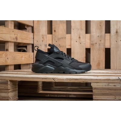 Nike Air Huarache Run Ultra Gs Black/ Black