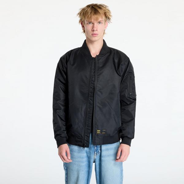 Bunda Vans Copley Bomber Jacket Black XL