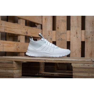 Nike Free Hypervenom 2 FS White/ Metallic Silver