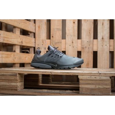 Nike Air Presto Low Utility Dark Grey/ Dark Grey-Anthracite