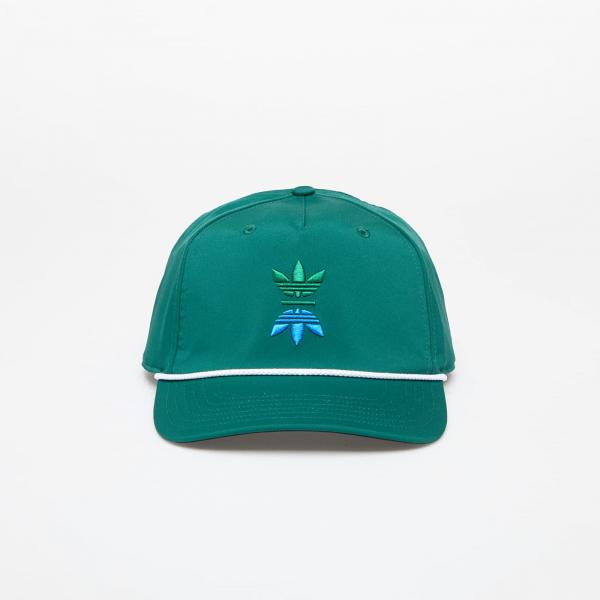 Kšiltovka adidas Skate Collab Hat Collegiate Green M