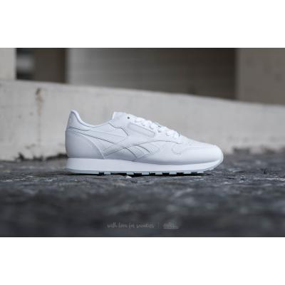 Reebok Classic Leather Solids White