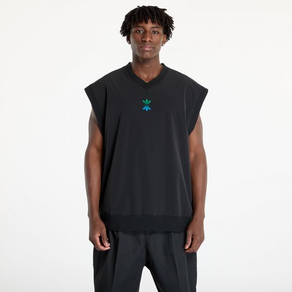 adidas Rolling Links Vest Black L