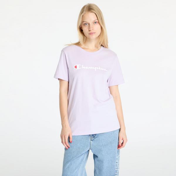 Tričko Champion SS Tee Purple L