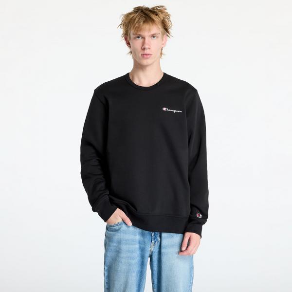 Mikina Champion Crewneck Sweatshirt Black M