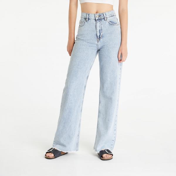 Kalhoty Sixth June W Denim Pants Blue W30
