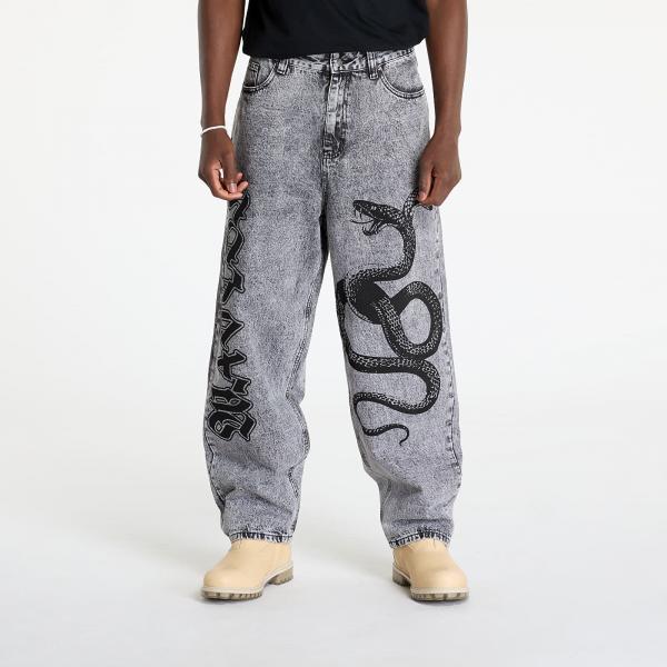 Kalhoty Wasted Paris Lethal Snow Casper Pant Grey 30