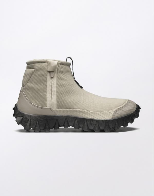Salomon Snowclog Mid Feather Gray/Geather G 36 2/3