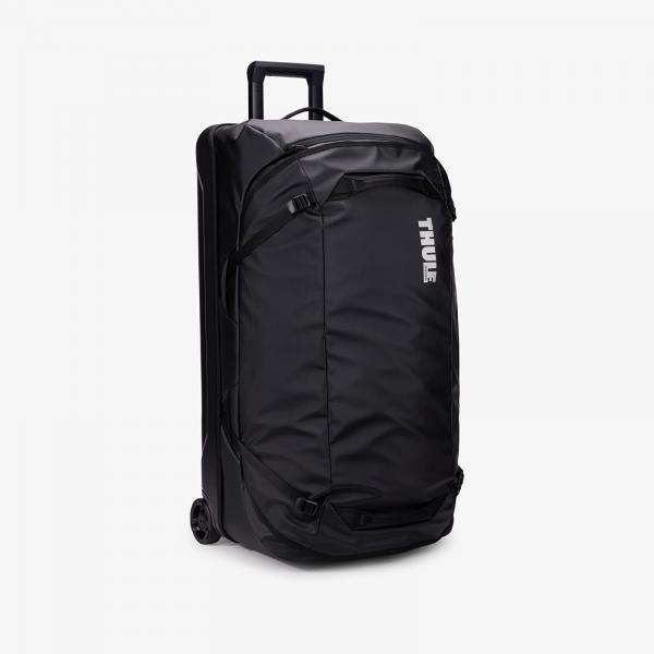 Thule Chasm Duffel Roller Black Universal