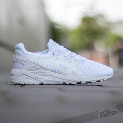 Asics Gel-Kayano Trainer Evo White/ White