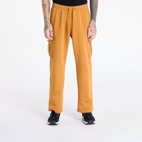 Tepláky Under Armour Project Rock Icon Fleece Pant Tools Yellow Ochre/ Silt L