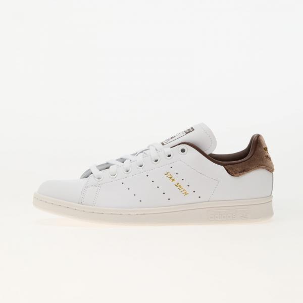 Tenisky adidas Stan Smith W Ftw White/ Gold Metallic/ Brown EUR 38