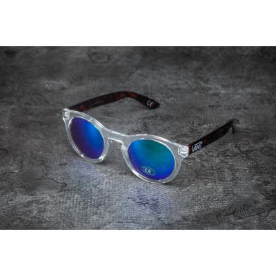 Vans Lolligagger Sunglasses Clear/ Tortoise