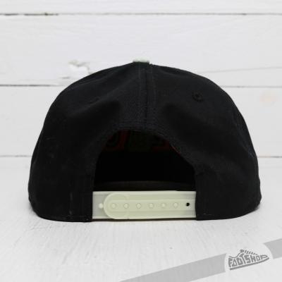 Cayler & Sons Mercy Cap Black/ Pink/ Green