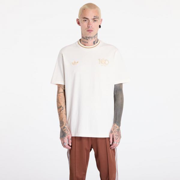 Tričko adidas FCF Anniversary Tee Core White XXL