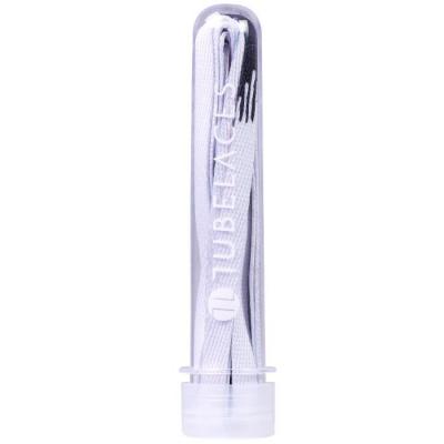 Tubelaces White Flat Trill Pack Tears/ White