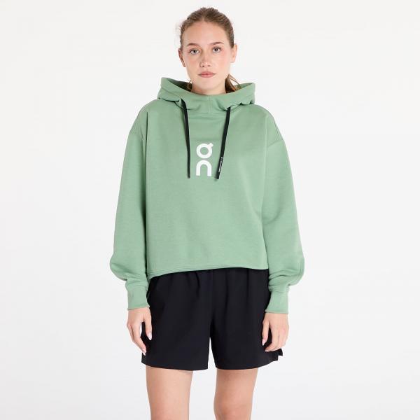 Mikina On Club Hoodie Fern L