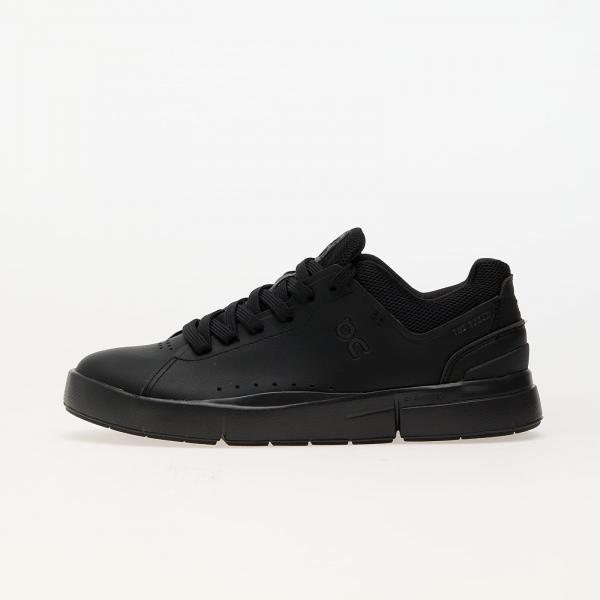 Tenisky On W The Roger Advantage All Black EUR 43