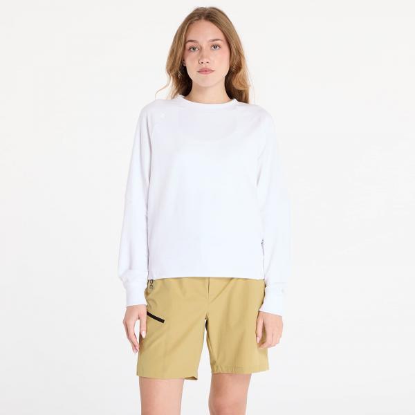 Mikina On Movement Crew White L