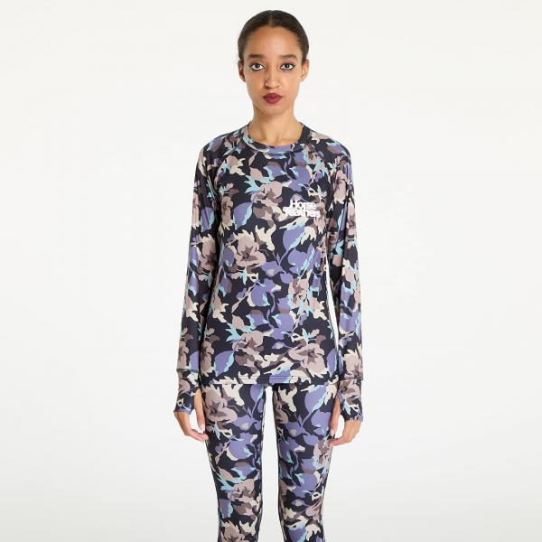 Tričko Horsefeathers Mirra Top Flowers XS