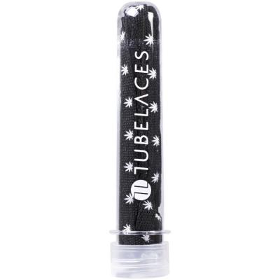 Tubelaces White Flat Weed Pack