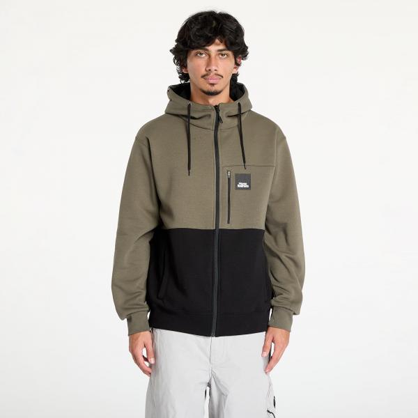 Mikina Horsefeathers Vick Sweatshirt Burnt Olive S