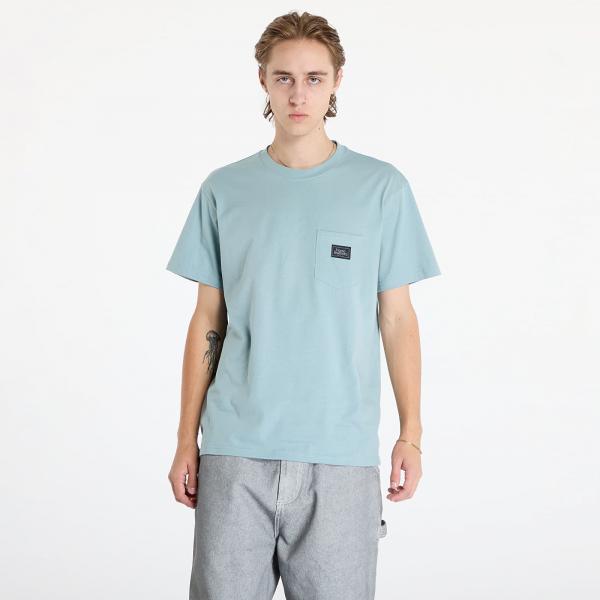 Tričko Horsefeathers Alpha T-Shirt Blue Haze S