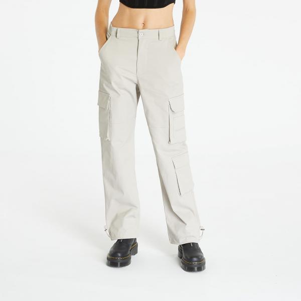 Kalhoty Sixth June Cargo Pants W/ Reverse Belt Grey S
