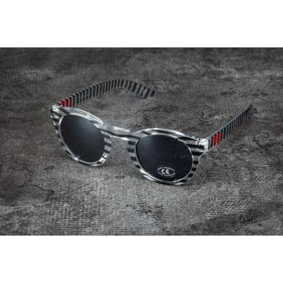 Vans Lolligagger Sunglasses Black/ Stripe